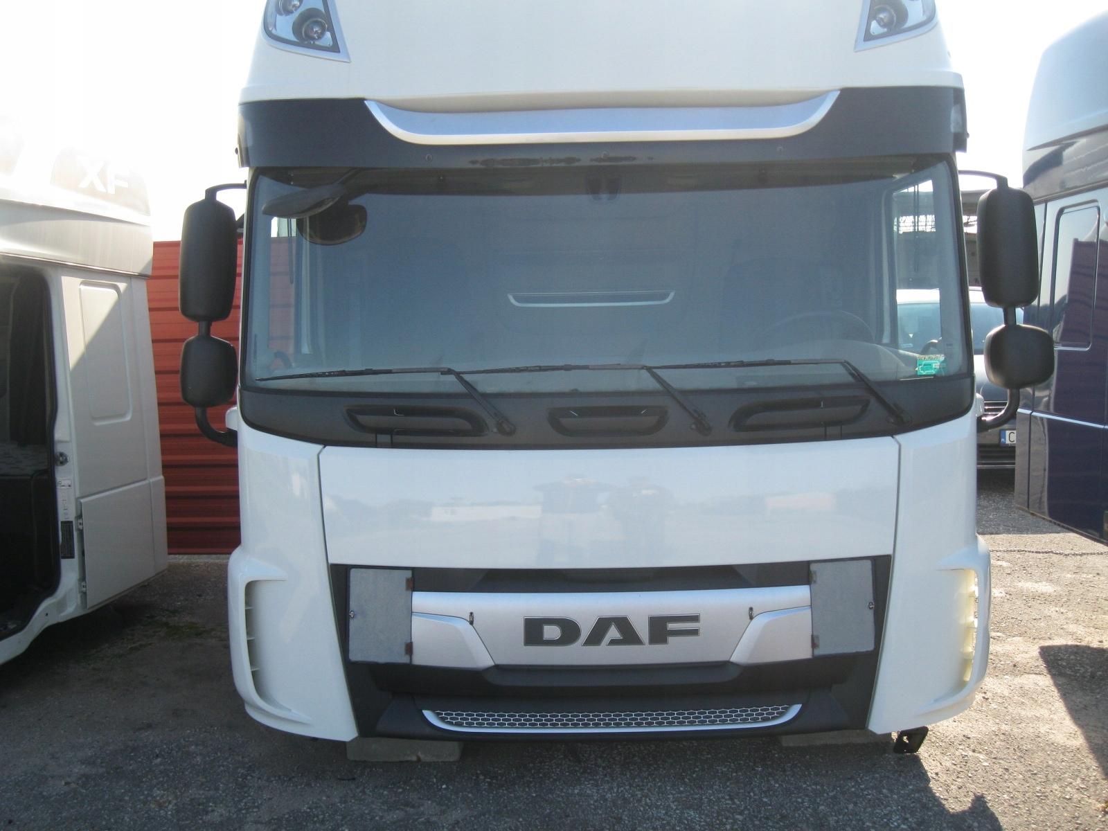 Кабина DAF XF 106 LIFT