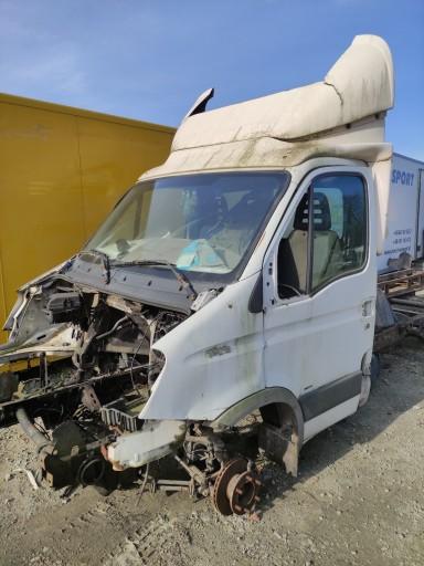 Kabina12 - Кабіна Iveco Daily 06-12 рік