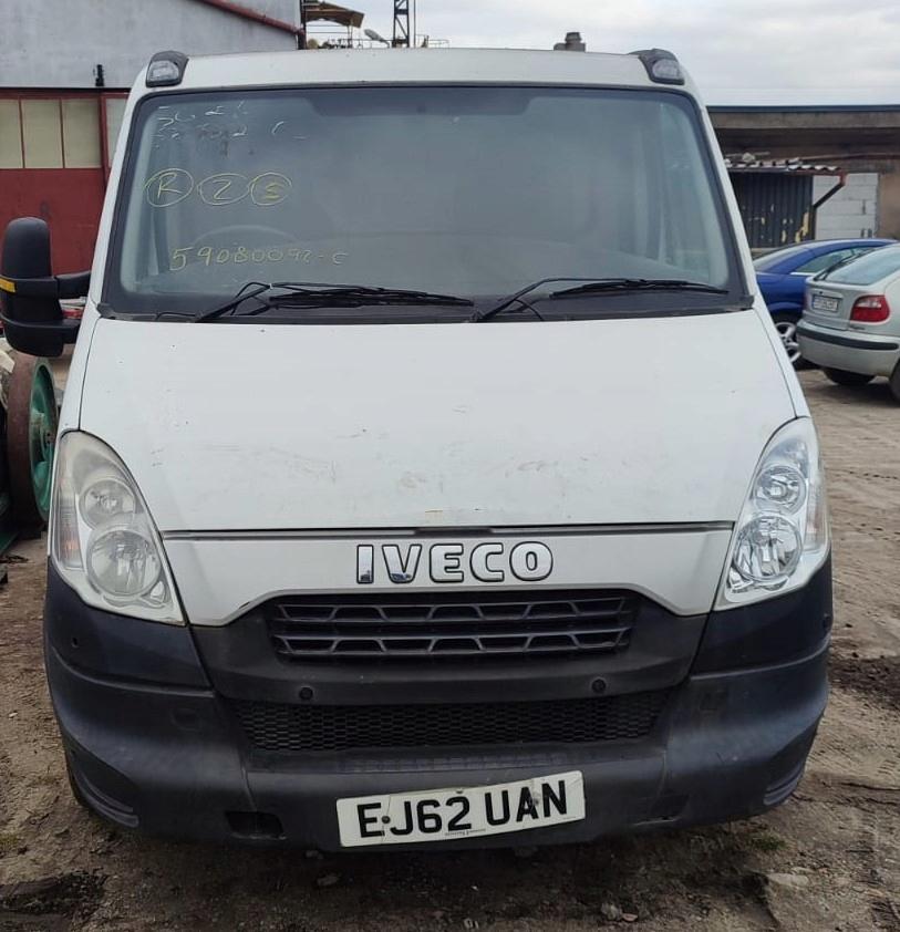 Кабина Iveco Daily 2006-2014