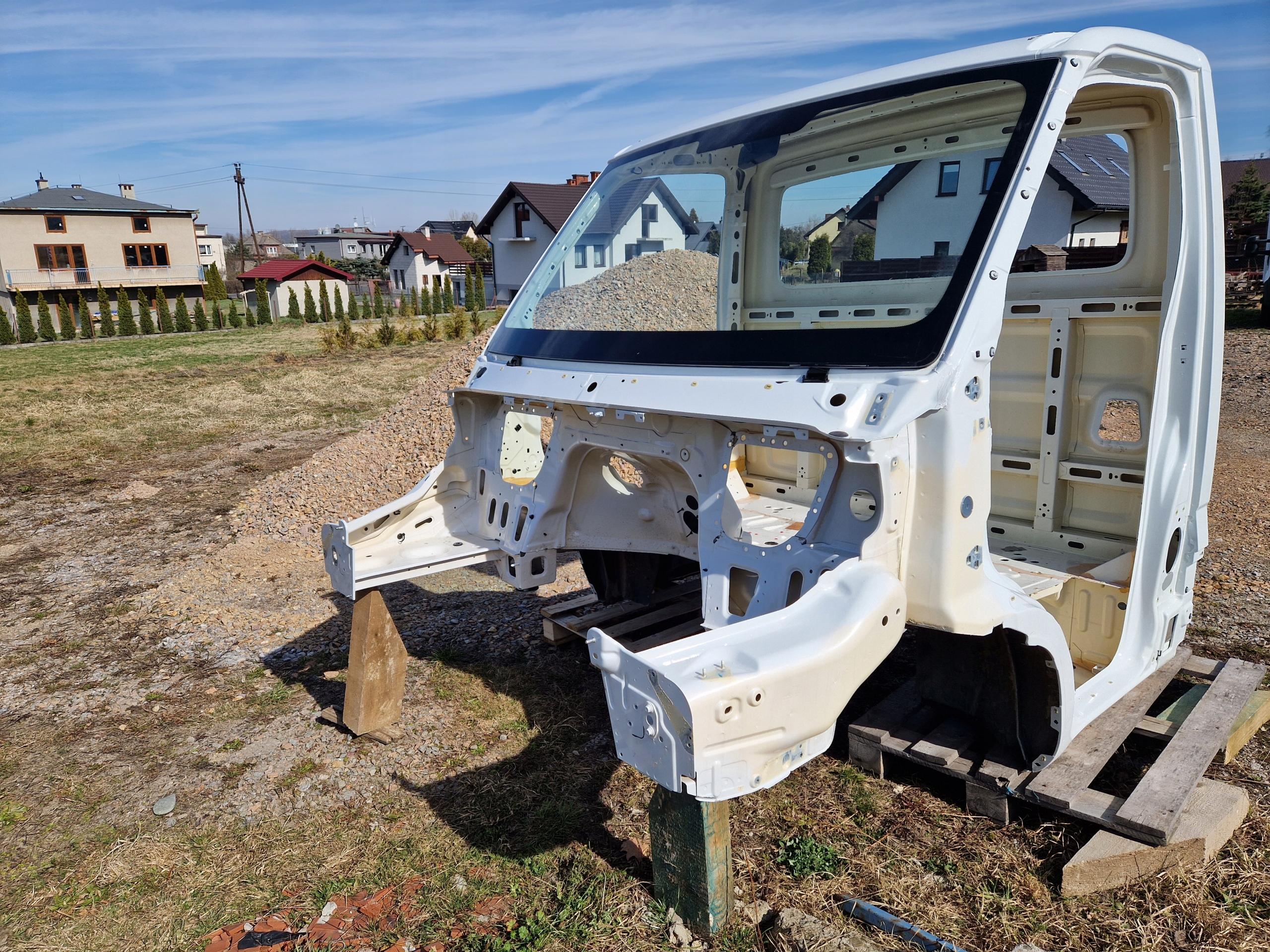 Кабина Iveco Daily после 2014 года 2014-2023