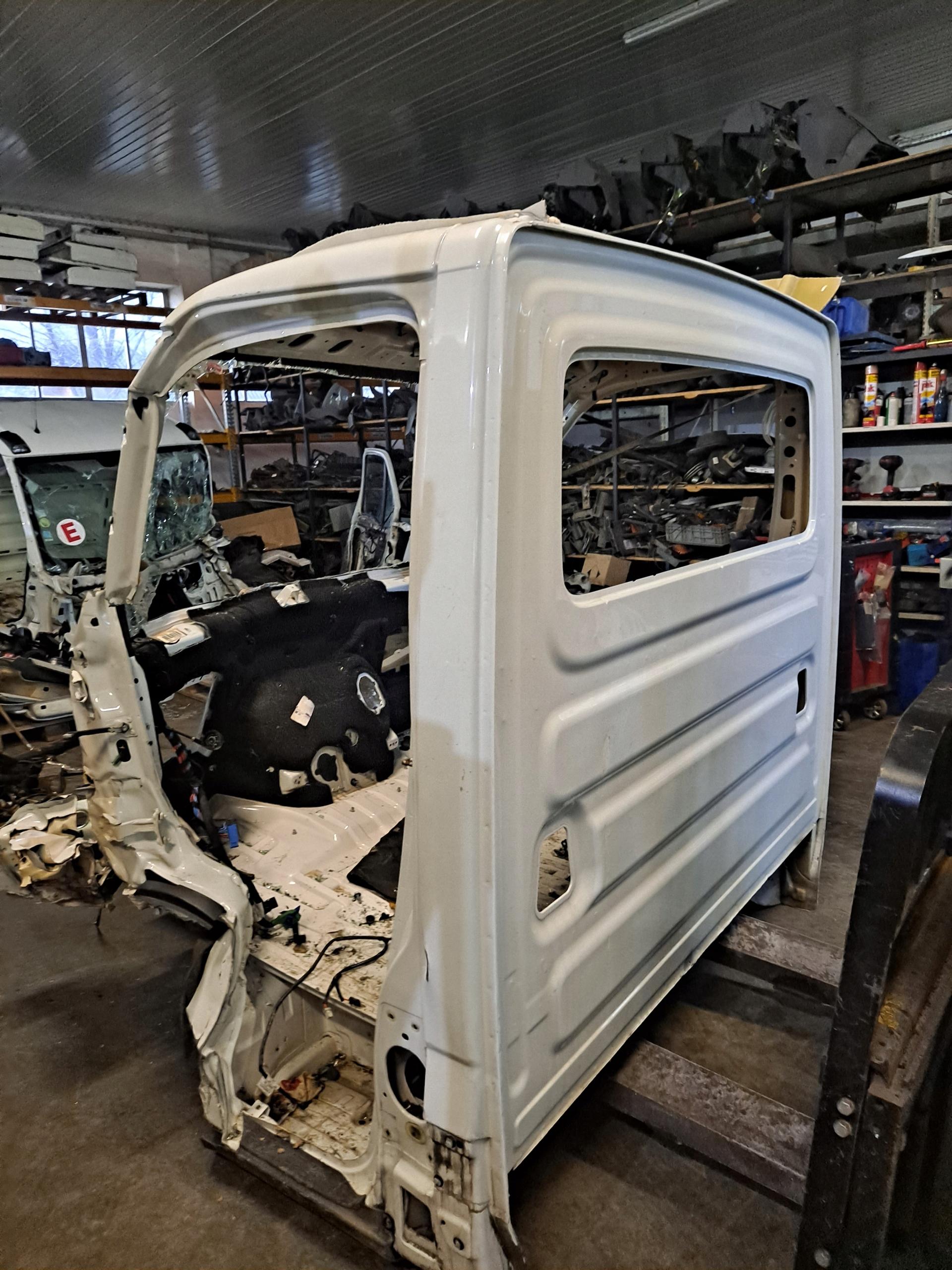 Kabina9821 - Кабина Iveco Daily