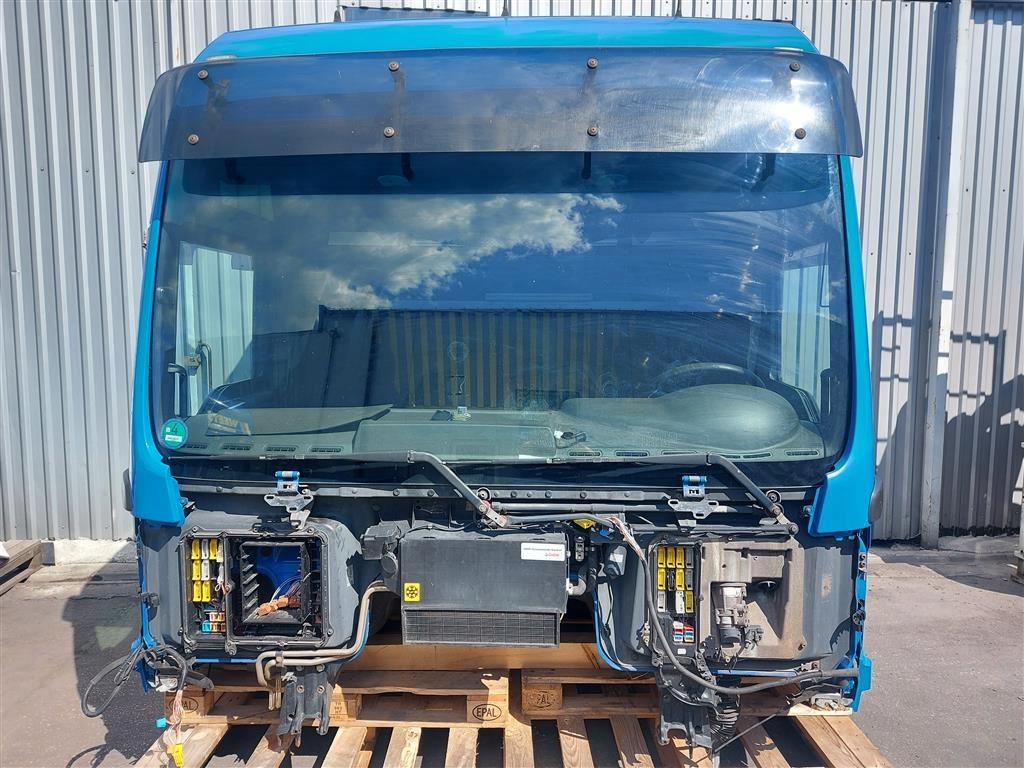 Кабіна Man TGX XXL Євро 5