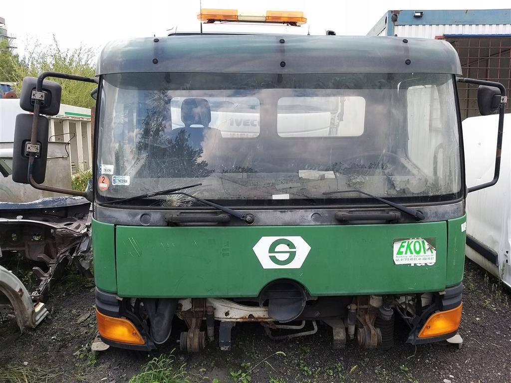 Кабіна Mercedes Actros 6.4 L 1999