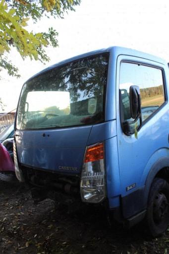 Кабина Nissan Cabstar