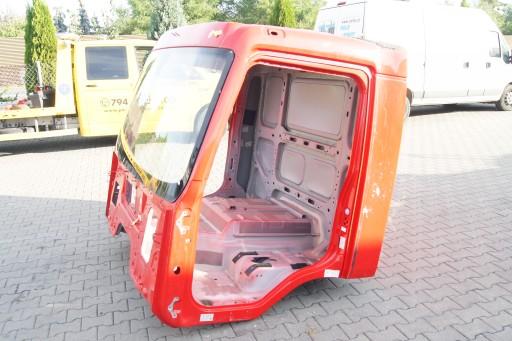 Кабіна Renault Gama d обшивка 2019 рік