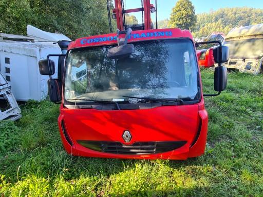 Кабина Renault Midlum DXI 5 190