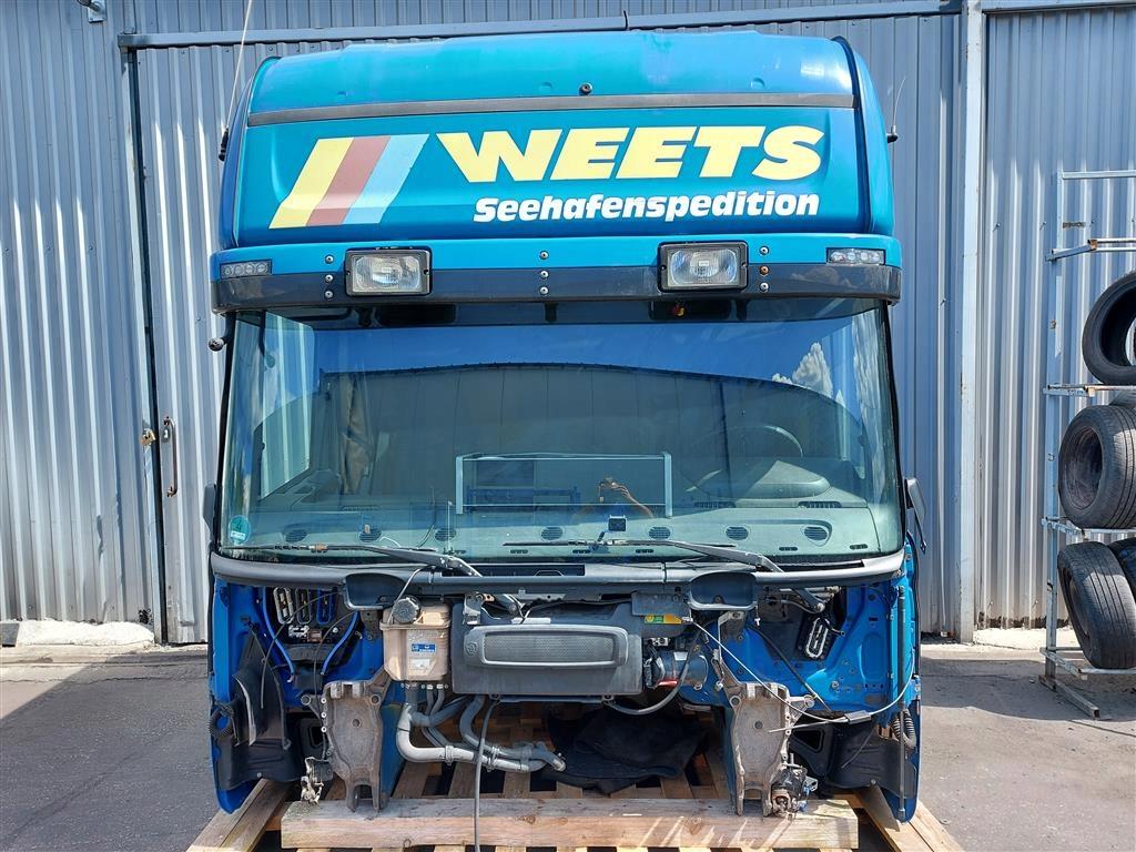 Кабина Scania R большие отсеки для хранения новый бар EURO 5