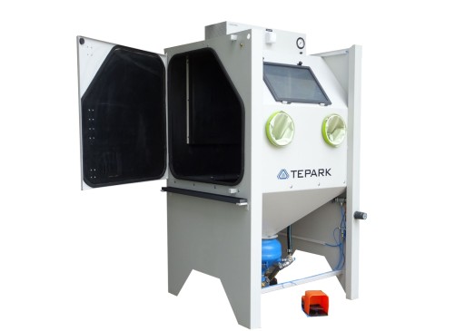 Пескоструйная кабина KNC - 100 HD пескоструйная машина