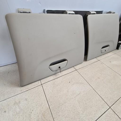 5802368833 - Кришка дверцят консолі IVECO s-WAY