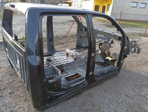 Кабина кузов четверть порога Dodge RAM 1500 09-