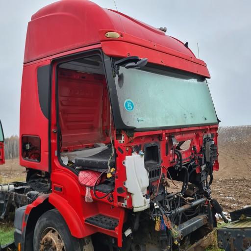 IVE5 - Кабина скелет Iveco Stralis Euro 5 2010 год