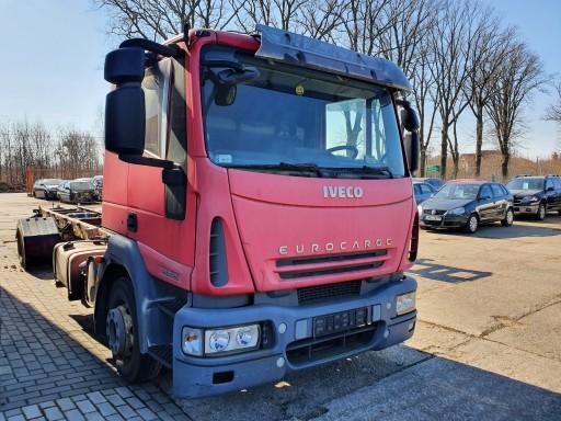 F4AE3681 - Кабіна KPL Iveco Eurocargo 120e25 06R або запчастини