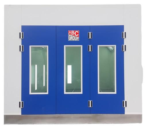 Лакокрасочная кабина ABC-GROUP Eko A