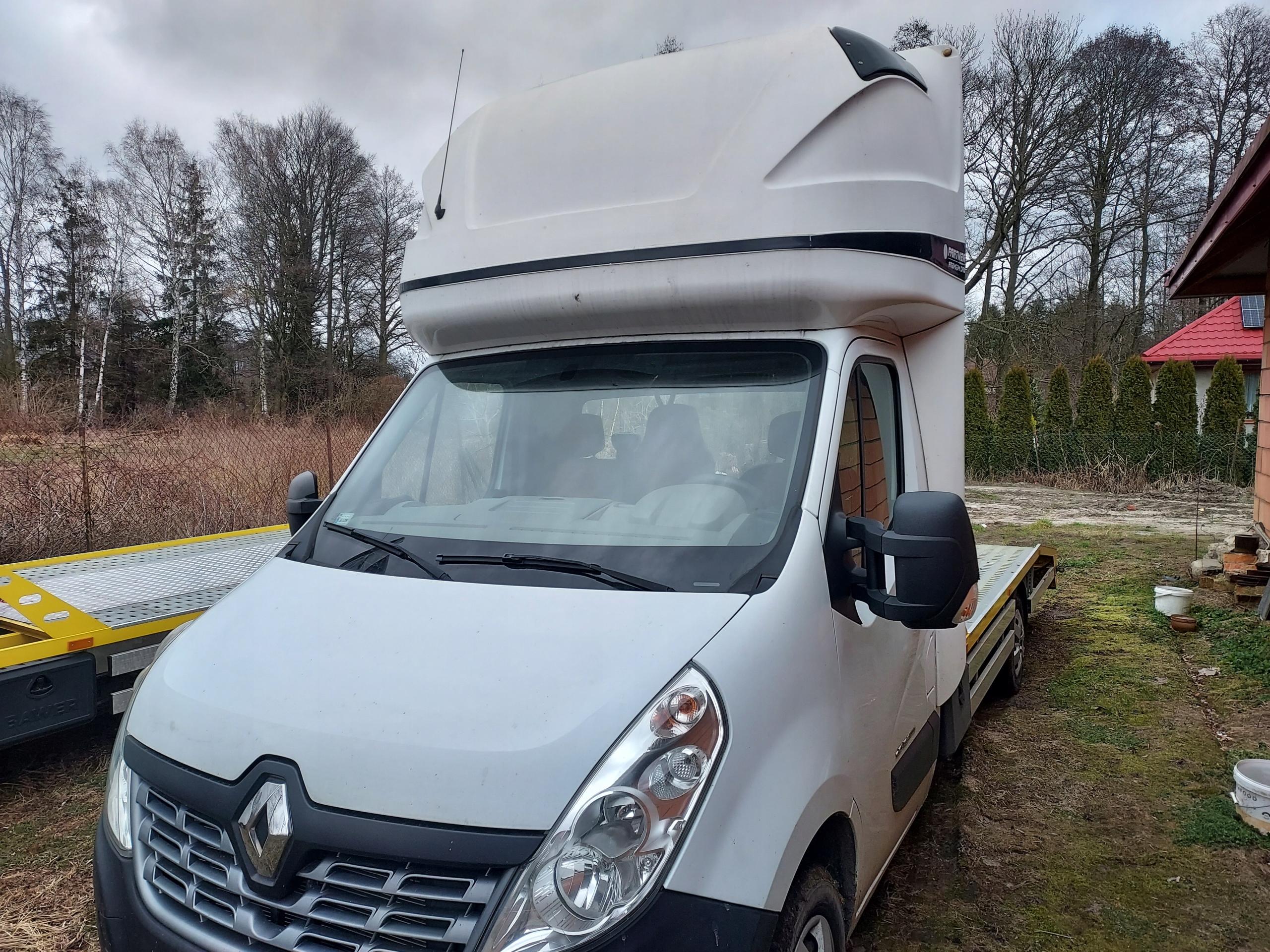 614431 - Спальная кабина курятник Partner Premi Master Movano