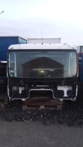 Спальная кабина MAN TGL