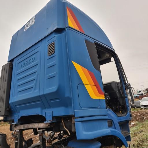IVE5 - Кабина скелет Iveco Stralis Euro 5 2011 год