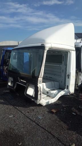 Кабина скелет человек TGL TGM