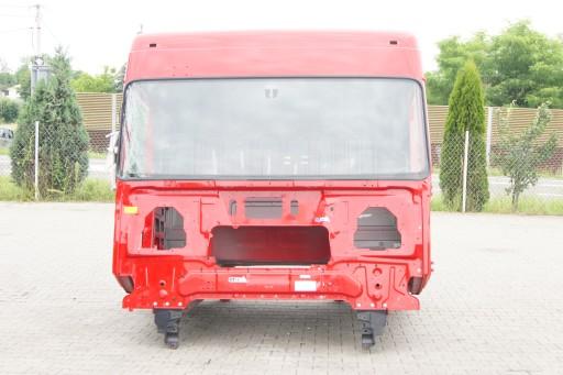 Обшивка каркаса кабины Daf XF 2019, E6