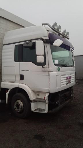 Каюта в Глобусе спальная MAN TGL TGM TGA