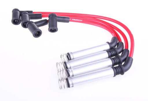 MA48 - Кабелі запалювання FORD FIESTA, KA, FUSION 1.3 LPG