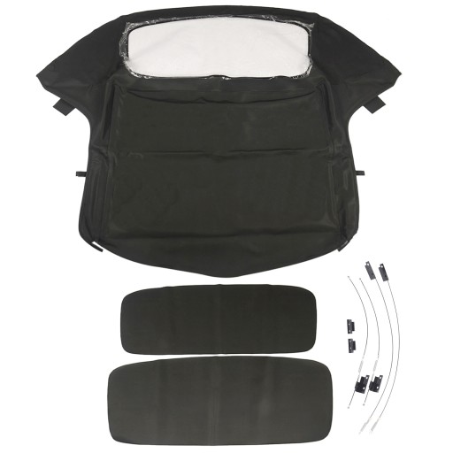 54318411121,BWM 54318411121,BM-33902 - Кабриолет с пластиковым окном для BMW Z3 E36 96-02