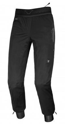 Штани Macna Center Black з підігрівом