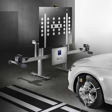 Калібрування радара Front Assist ACC Porsche Opole