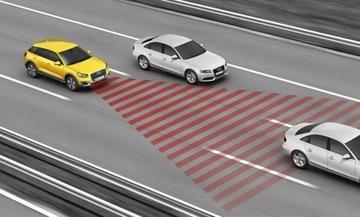 Калібрування радара Front Assist ACC Seat Skoda Opole