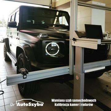 Калибровка камеры Калибровка радара в Кельце ACC