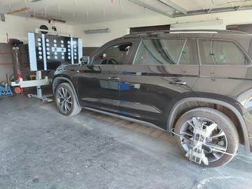 6887934 - Mcpherson VDM EDC правый поворотный кулак BMW X3 G01X4 G02