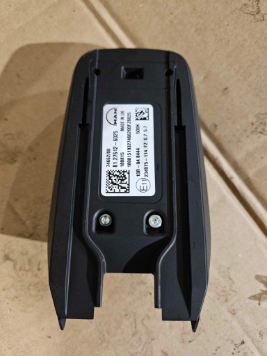 81.27612-6025 - Веб-камера помічник пояса радар Ман TGX TGS TGA