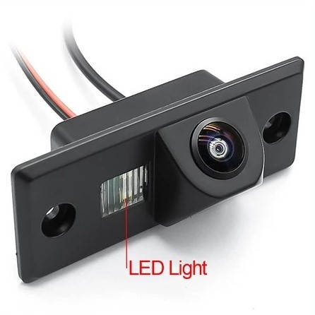 Камера заднього виду Skoda Santana Scirocco Touareg Bora Touran AHD 1280x720 / 27