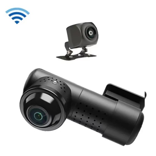 Автомобільна камера 360°