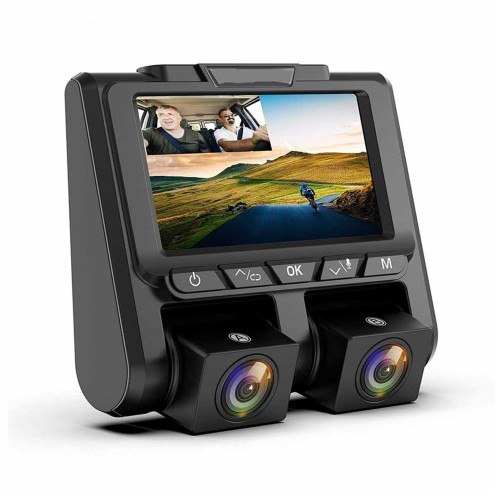 Автомобільна камера A1 TAXI