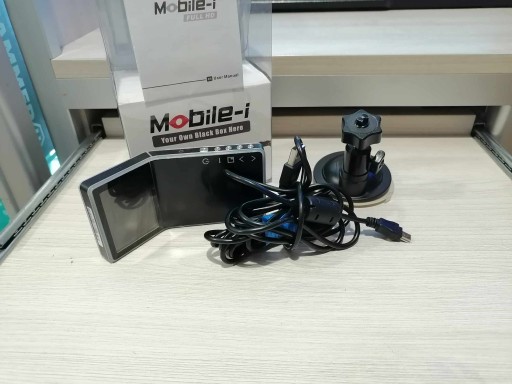 Автомобільна камера OITEZ Mobile-I Full HD