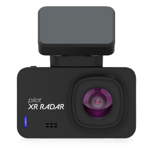 Автомобільна камера Pilot XR Radar Niceboy Black WiFi GPS модуль G-сенсор