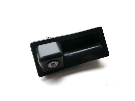 Камера заднего вида 7p6827566c AUDI A6 S6 RS6 4G Lift