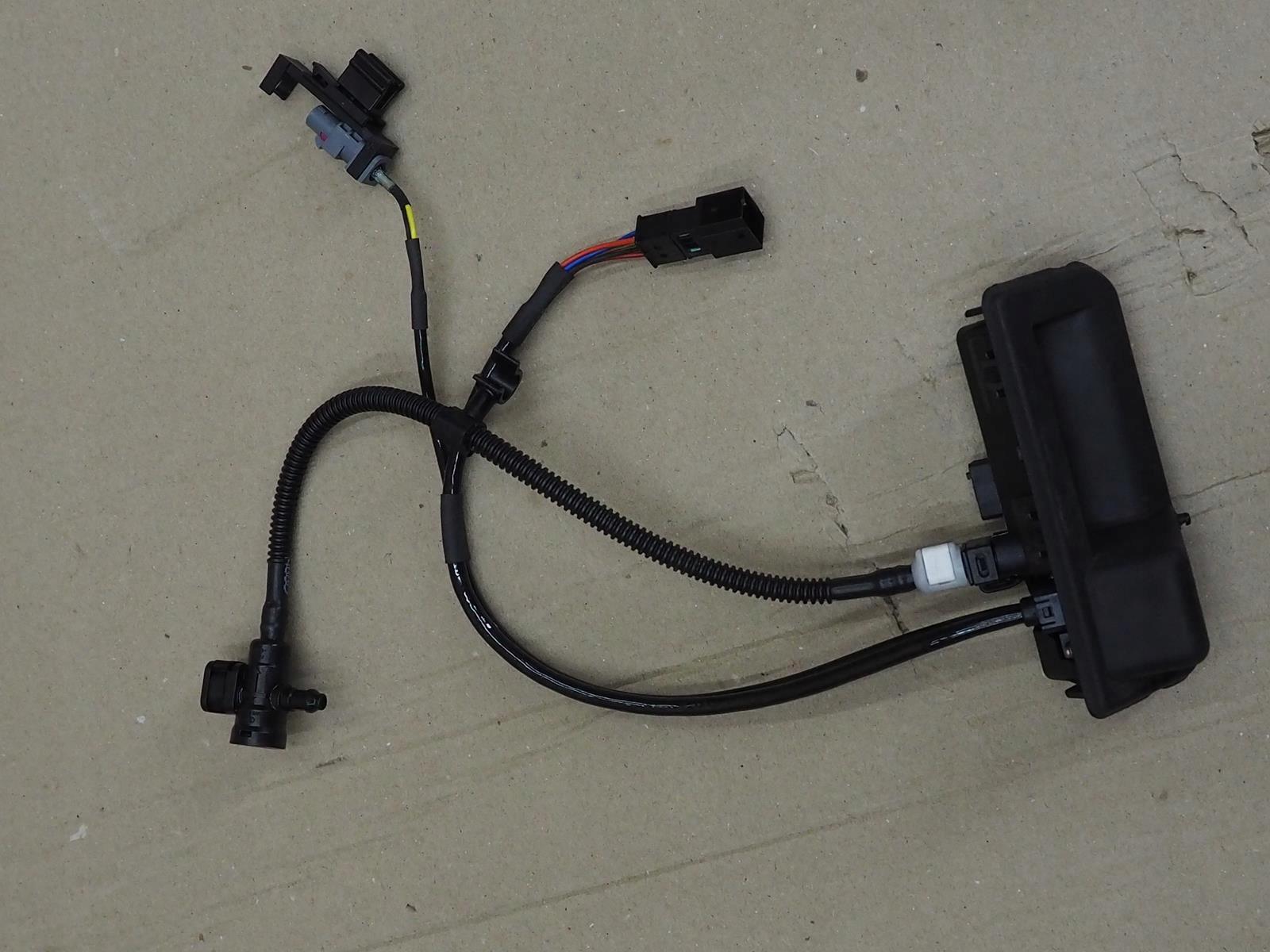 8W8827566E - Камера заднього виду Audi Q5 SQ5 Q7 Q8 2016-8W8827566E