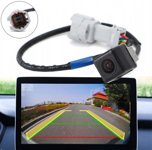 Камера заднего вида для Hyundai I40 95760-3Z102 из ПОЛЬШИ