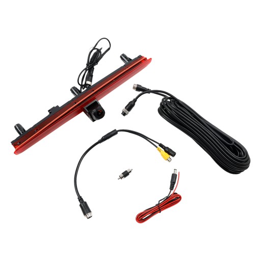 Камера заднего вида для VW Transporter T5 T5.1 2005-2016 гг. со светящейся подсветкой