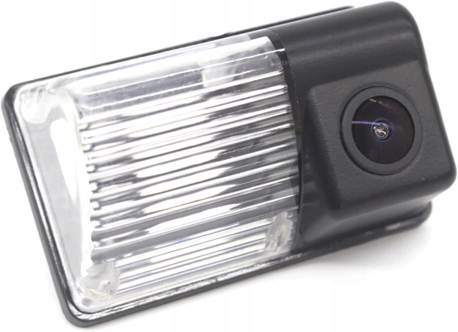 Автомобільна камера заднього виду Vision HD водонепроникна