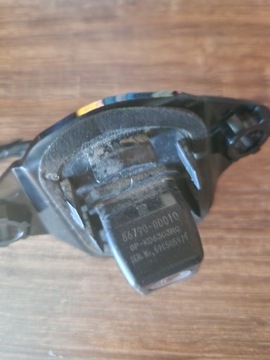 Камера заднего вида Ярис 3.