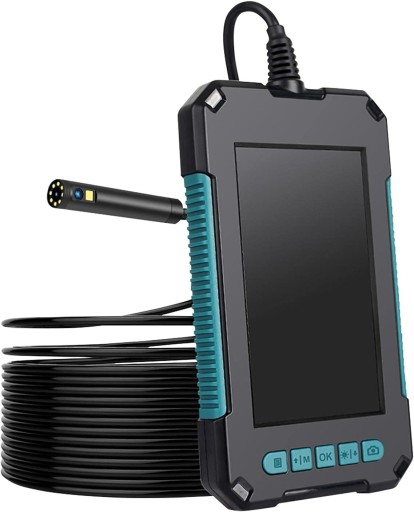 Инспекционная камера, P40 с двойным объективом pr