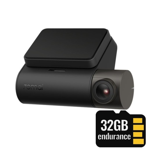 Автокамера 70mai A200 + карта ENDURANCE 32GB