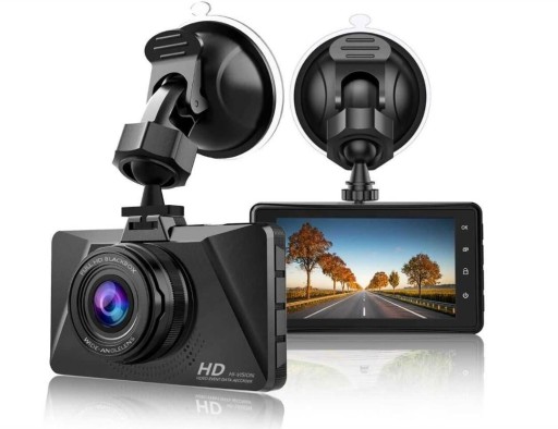 Автомобильная камера DASHCAM CHORTAU 1080P Full HD