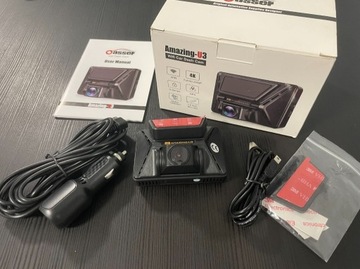 Автомобильная камера Oasser Dash Cam UHD 2160P