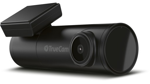 Автомобільна камера TrueCam H7 ВІДЕОРЕГІСТРАТОР 2560×1440 140° 2.5K GPS