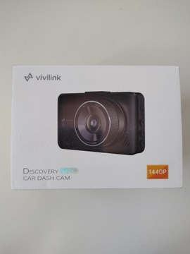 Автомобильная камера ViviLink DISCOVERY T20X Cam