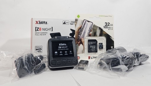 Автомобільна камера Xblitz Z8