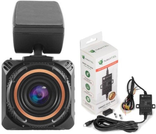 Автомагнітола NAVITEL R600 QHD + SMARTBOX